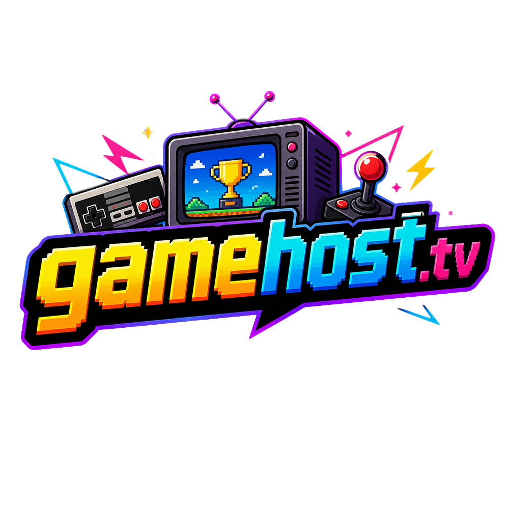 Gamehost Logo